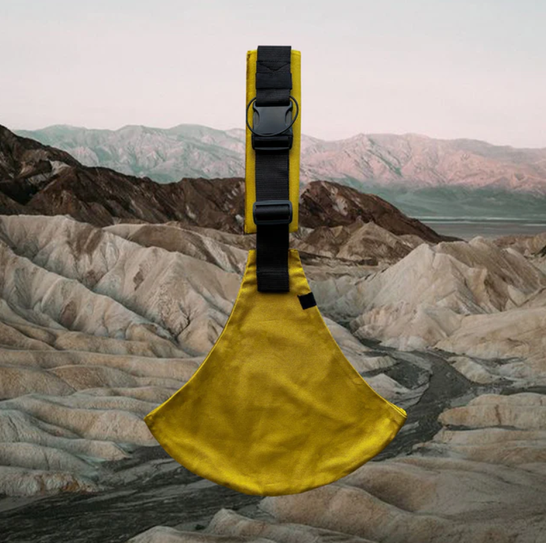 Porte-bébé Dirty Desert