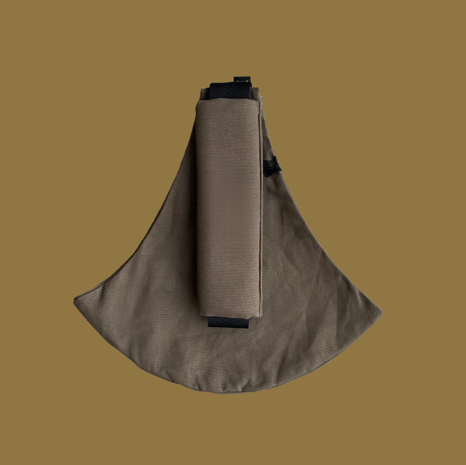 Porte-bébé Café