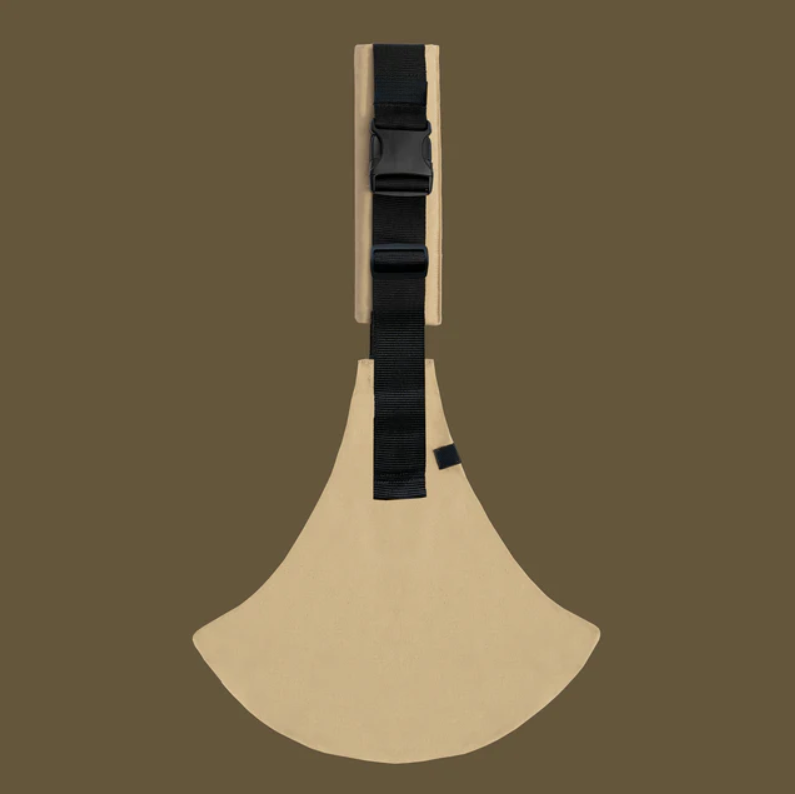 Porte-bébé Beige