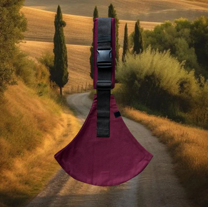 Porte-bébé Merlot